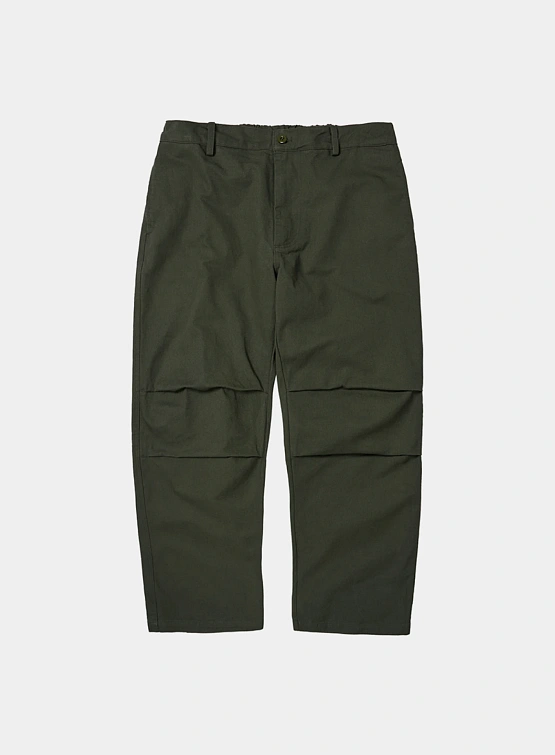 Брюки FrizmWORKS Cotton Banding Easy Olive