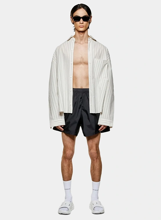 Шорты MKI MIYUKI ZOKU Swim Shorts Black