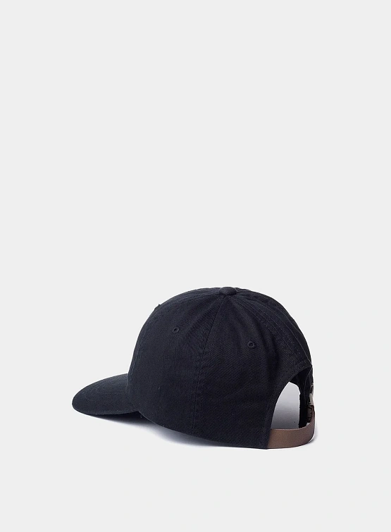 Кепка Kangol Washed Baseball Black