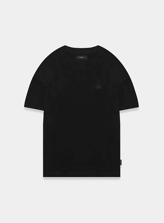 Футболка RETERNITY Signe Fitted T-Shirt Black
