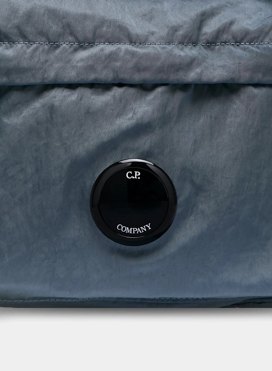 Тоут C.P. Company Nylon B Lens Tote Bag Stormy Weather