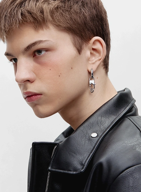 Серьги OMUT Trouble