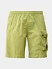 Шорты C.P. Company Flatt Nylon Cargo Swim White Pear