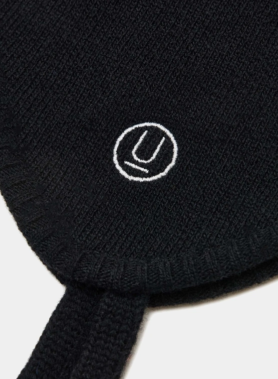 Шапка UNDERCOVER Embroidered Logo Black