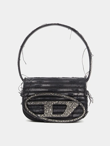 Сумка Diesel 1DR Black