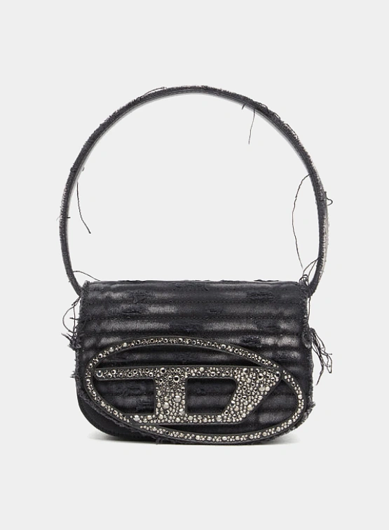 Сумка Diesel 1DR Black