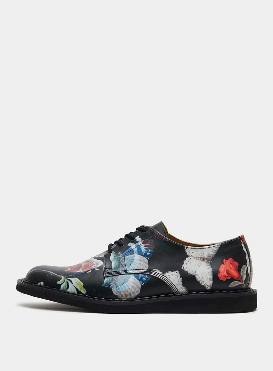 Дерби UNDERCOVER X GEORGE COX Butterfly Black