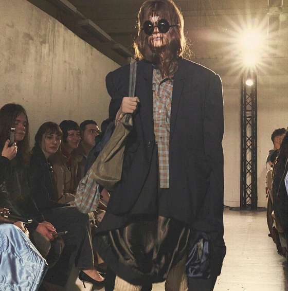 Японский фильм ужасов в grounds FW’26