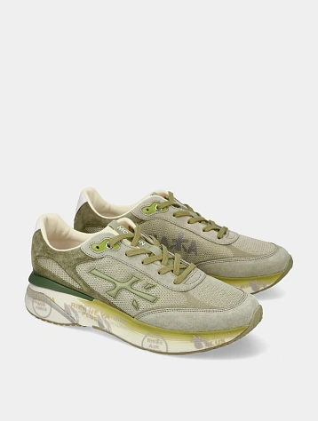Кроссовки Premiata Moerun Var 7303