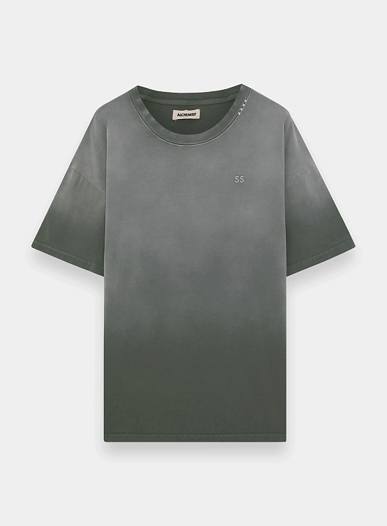 Футболка ALCHEMIST x STUDIO SLOW EXCLUSIVE Ruby Smoky Quartz