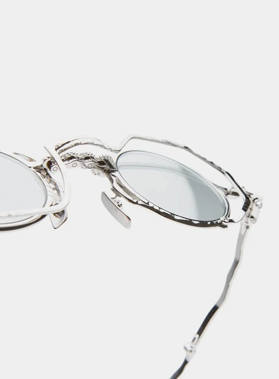 Очки KUBORAUM Z50 Silver