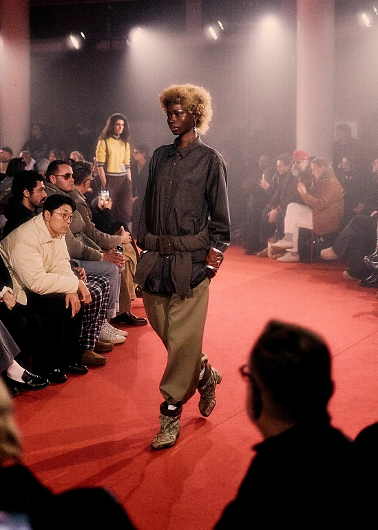 Новая точка — Париж. Magliano FW’26