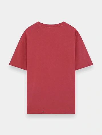 Футболка ALCHEMIST Slater T-Shirt Aged Red