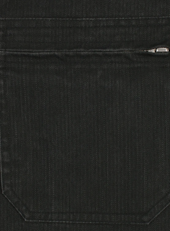 Овершот Daze Raw Work Jacket Dark Grey