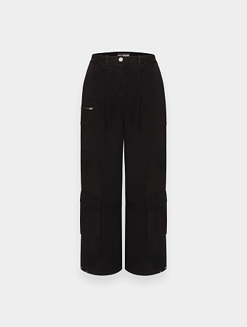 Женские брюки Han Kjøbenhavn Boxy Cargo Trousers Black