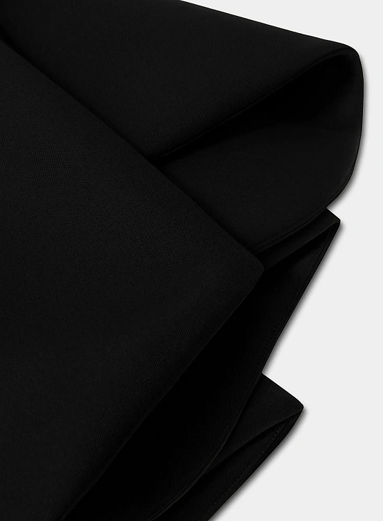 Женская юбка MUGLER Mermaid Black