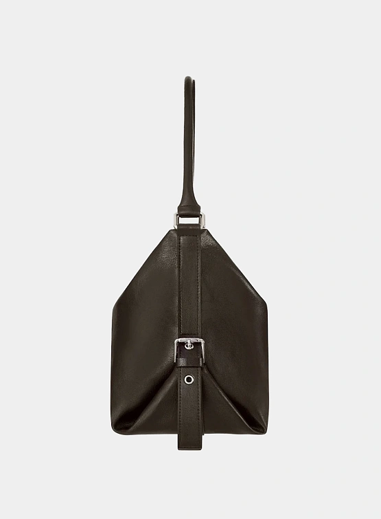 Женская сумка STAND OIL Mushy Bag Marron