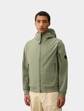 Куртка C.P. Company Shell-R Jacket Agave Green