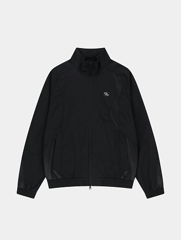 Олимпийка SAN SAN GEAR Track Jacket Black