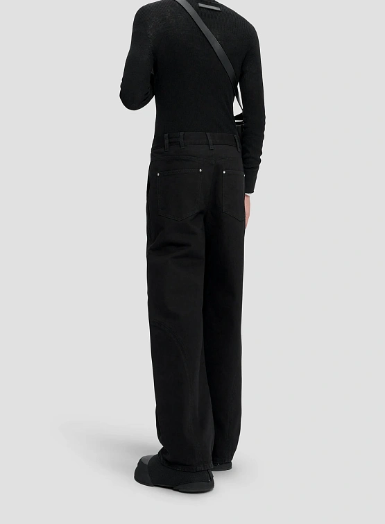 Джинсы HELIOT EMIL Basalt Denim Black