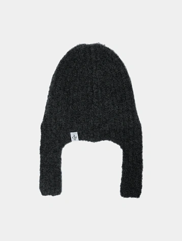 Шапка ACMH Kaz Ear Flap Charcoal