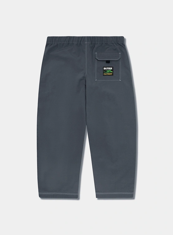 Брюки Butter Goods Climber Pants Slate