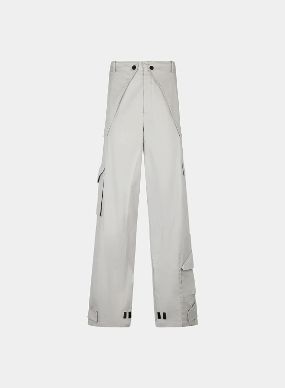 Брюки A-COLD-WALL* Overlay Cargo Pant Stone