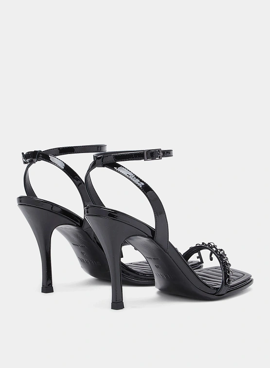 Женские туфли Diesel D-Vina Sdl Sandals Black