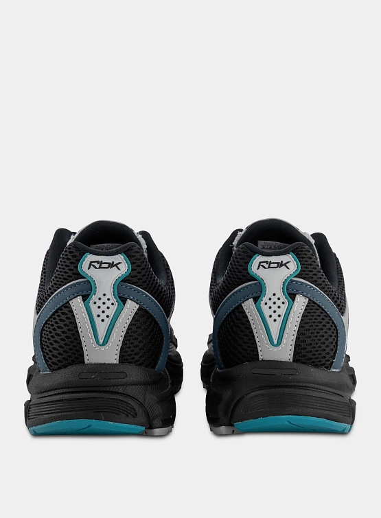 Кроссовки Reebok Premier Trinity Black/Blue