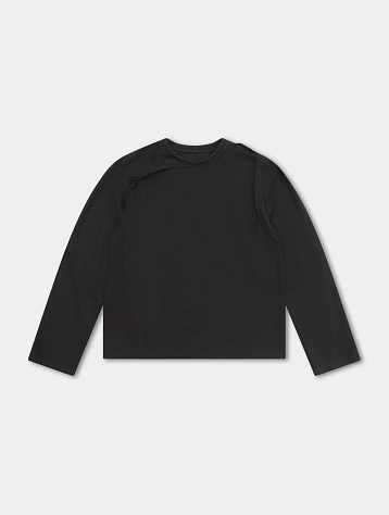 Футболка HELIOT EMIL Obscura T-Shirt Black