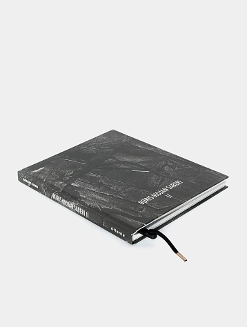 Книга 11 by Boris Bidjan Saberi Bbs Book Black