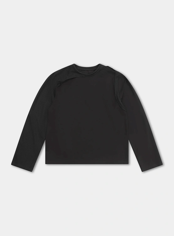 Футболка HELIOT EMIL Obscura T-Shirt Black