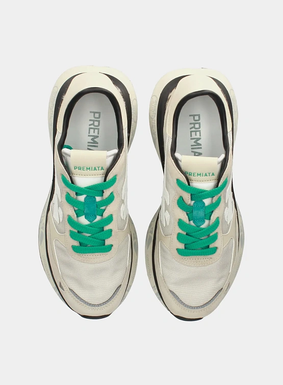 Женские кроссовки Premiata Lauryn Var 7480