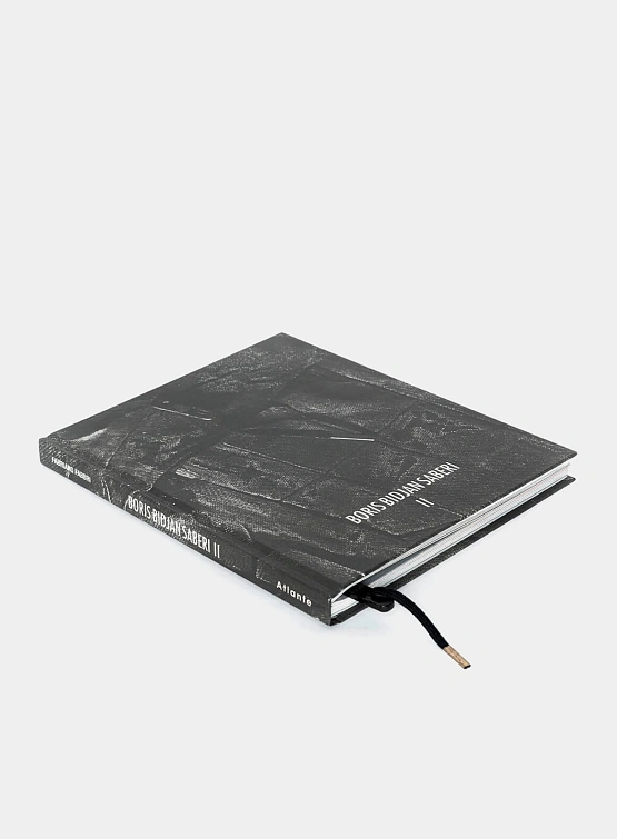 Книга 11 by Boris Bidjan Saberi Bbs Book Black