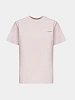 Футболка Coperni Boxy Tee Pink/Red