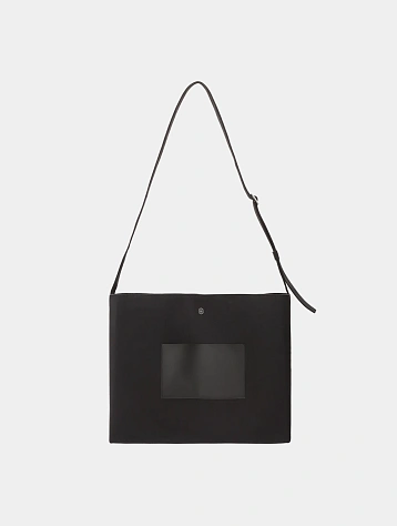 Тоут HELIOT EMIL Claror Tote Black