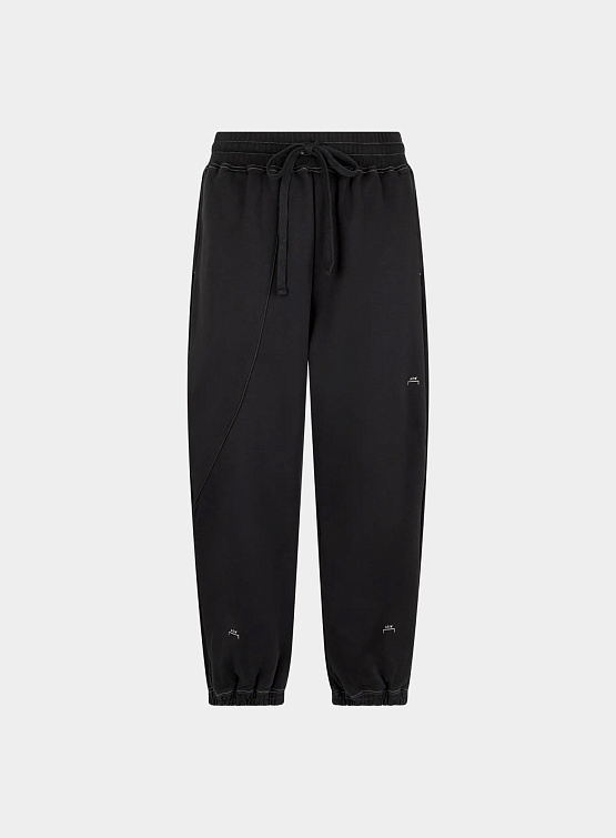 Брюки A-COLD-WALL* Millbank Sweatpant Black