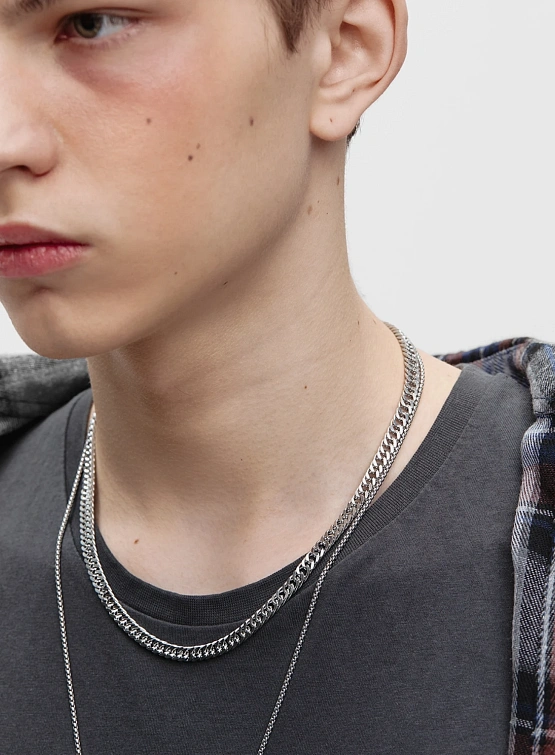 Кулон с подвеской OMUT Diamond