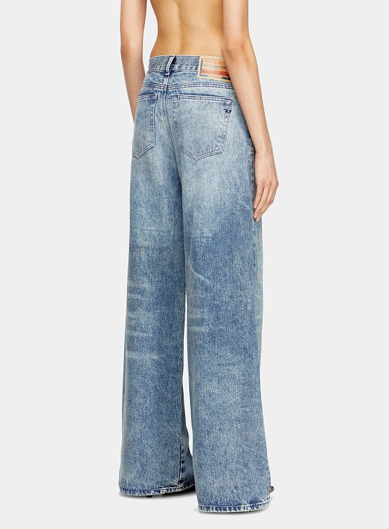 Женские джинсы Diesel 1978 D-Akemi-Fsh Light Blue