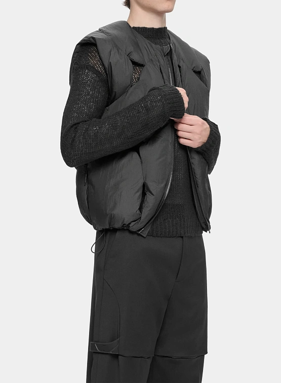 Жилет HELIOT EMIL Solstice Padded Black