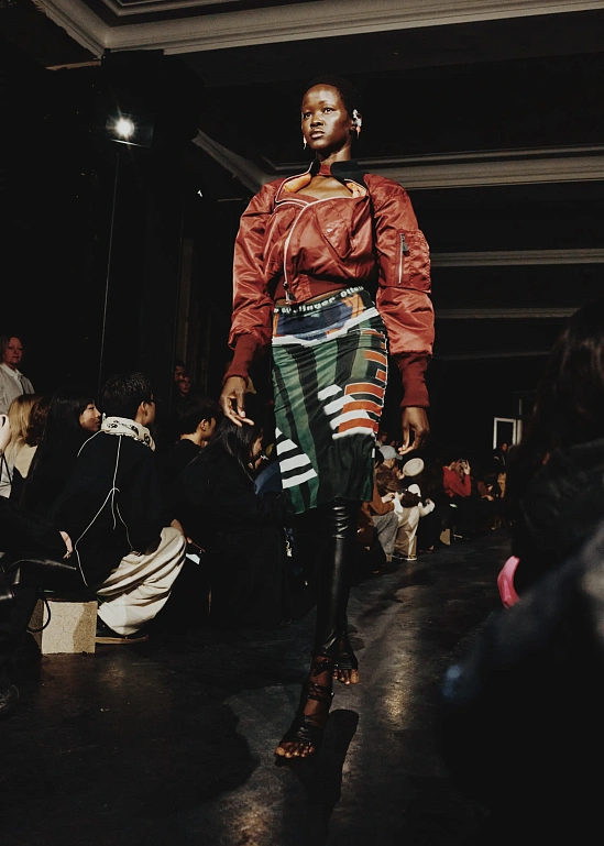 Ottolinger FW’26: действовать вне системы 