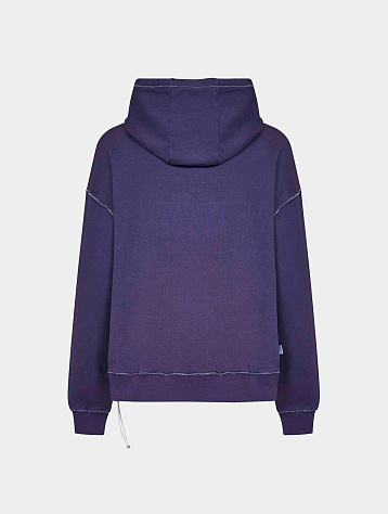 Худи BONSAI To The End Hoodie Purple