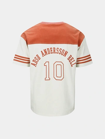 Футболка Andersson Bell New Mexico Football Red