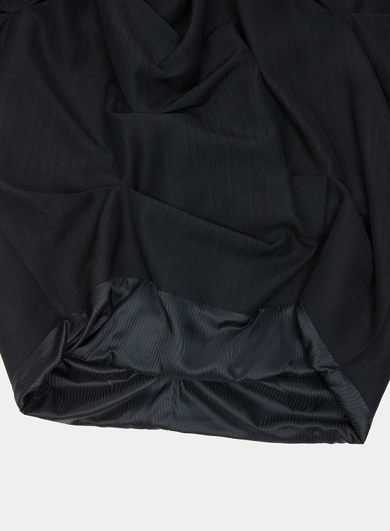 Женская юбка ADERERROR Skirt Product. 73 Black