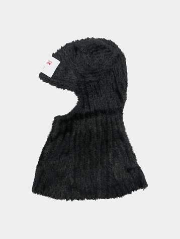 Балаклава Charles Jeffrey Loverboy Fluffy Ears Black