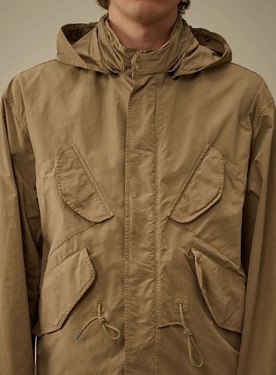 Ветровка C.P. Company Micro Kei Goggle Tree House