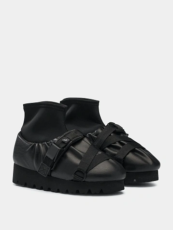 Сабо YUME YUME Camp Shoe Mid Black