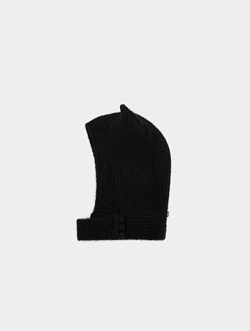 Шапка Coperni Knitted Horn Black