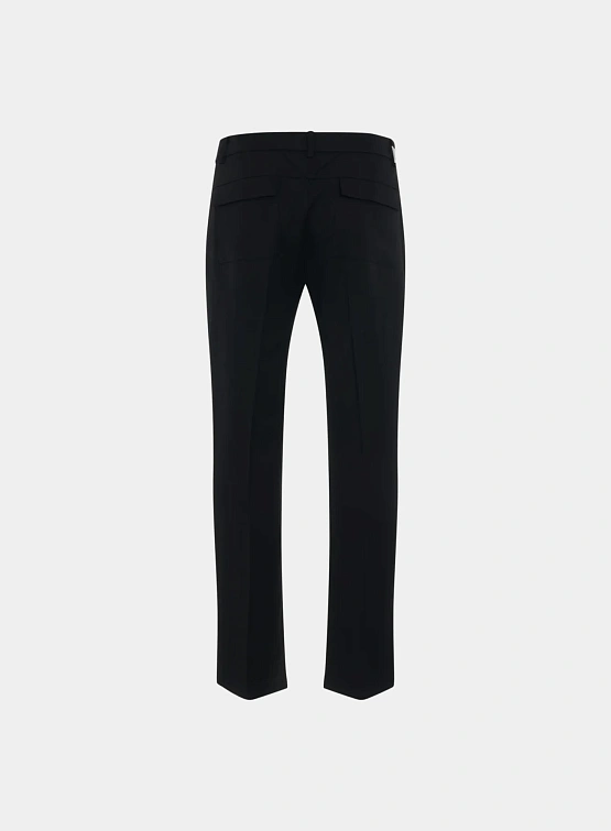 Брюки Represent Clo Split Pant Black