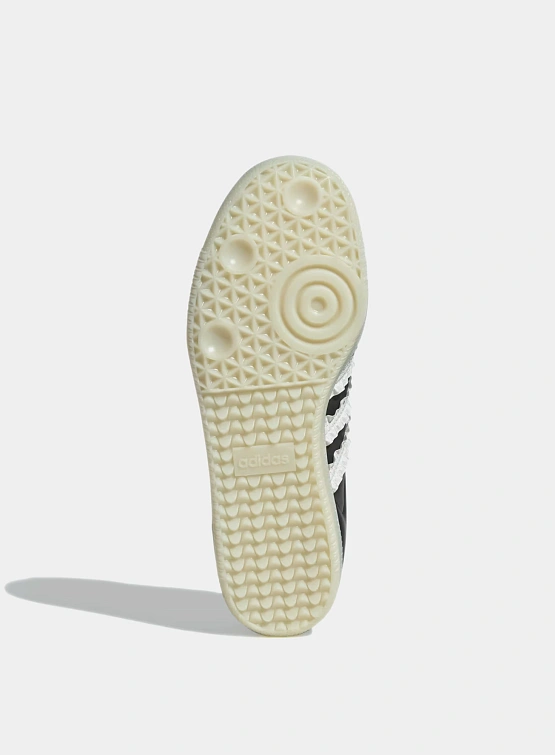 Женские кеды adidas Originals Samba OG Core Black